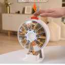 Pill Dispenser 14 Day Rotating Medicine Organizer Wheel with Push Button, Wall Mounted or Desktop Manual Pill Dispenser for Elderly & Seniors, Large Capacity Vitamin & Medication Organizer