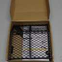 Turtle Basking Platform, Black, Medium