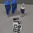 ICEPURE ADQ36006101 Replacement for LG LT700P, Kenmore Elite 9690, ADQ36006102, RFC 1200A, 46-9690 469690, ADQ36006101-S, LFXS30766S, WSL-3, FML-3, Refrigerator Water and LT120F Fresh Air Filte,3Combo