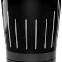 Tervis Traveler Golf Titanium Clubhead Triple Walled Insulated Tumbler Travel Cup Keeps Drinks Cold & Hot, 20oz, Stainless Steel