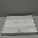 COLAMO 10 Sheets Dark Gray Peel and Stick Backsplash, Large Subway Tile Faux Stone Marble Tile for Kitchen Backsplash,RV, Self Stick On Accent Wall Tile,12x12 Adhesive Mosaic Tiles for Bathroom Wall