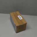 8-Pieces English Muffin Rings 4 Inch Crumpet Rings Stainless Steel Double Rolled Nonstick Metal Round Tart Ring Molds for Cookie Cooking Baking