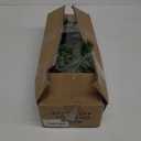 3Ft Premium Artificial Small Mini Christmas Tree for Tabletop,Home, Office, Indoor and Outdoor Decor,Holiday Decoration,Easy Assembly Metal Hinges & Foldable Base 160 Branch Tips Green Tree