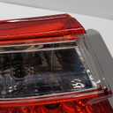 Garage-Pro Tail Light Compatible with Toyota Camry 2012-2014 Mounts on Body Halogen With bulb(s) Driver Side, Outer TO2804114