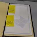 KOOGEN 2 Pack Tempered Glass Screen Protector for Tesla Model X/Model S 2023-2026,17" Infotainment Screen & 9.4" Second Row Film Compatible With 2026 2025 2024 Car Accessories (Model X/S 17" Navigation + 9.4" gauge, Transparent)