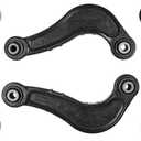 Rear Control Arm Kit Compatible with 2007-2010 Ford Edge, 2009-2010 Lincoln MKX | Replace# K642096, K642097