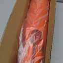 15.7-Inch Orange Leaf Blower Attachment, Round Leaf Blower Air Booster, Blade Blower Air Flow Amplifier 24 Inch Universal Adapter Lb615/765 and 24 Inch Round Nozzle (Orange)