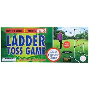 Bulk Buys Ladder Toss Game - Pack of 2