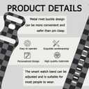 Watch Band Compatible with Apple Watch 38mm 40mm 41mm 42mm 44mm 45mm 49mm for Women Men Gifts Sport Silicone Wristbands Strap for IWatch Series 10 9 8 7 6 5 4 3 2 1 SE