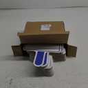 Crtiin 40 Pcs Colorful Dry Erase Paddles Auction Paddles Mini Dry Erase Board Small Handheld Double Sided Whiteboard Quick Response Answer Board for Student Teaching Classroom (Multi Color)