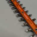 BLACK+DECKER Electric Hedge Trimmer, 17-Inch (BEHT150)