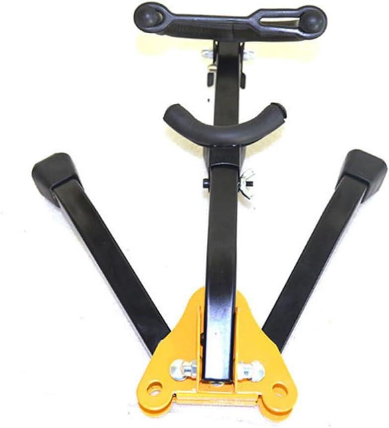 BESPORTBLE Alto Saxophone Stand Multi-function Foldable Bracket High Stability for Trumpet Sax