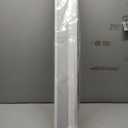 LazBlinds No Drill Cordless Cellular Shades, 39" W x 72" H, White