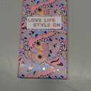 for Samsung Galaxy S24 Plus Case for Women - Girls Cute Design Compatible with Magsafe Magnetic Ring Holder Stand Mushrooms Butterflies Phone Covers Aesthetic Girly TPU Funda for S24 Plus