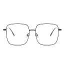 Dollger Blue Light Blocking Glasses women Anti Glare UV Filter Computer Gaming Glasses Retro matal square Eyeglasses Frame