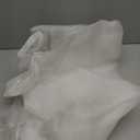 6x7 ft Fruits Tree Netting, Ultra-Fine Mesh Garden Insect Tree Cover with Drawstring Transparent Bird Plant Barrier Flower Fruits Mesh Screen for Preventing Deer Squirrel Bug