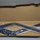 Window Rain Guards Visors for 1980-1996 Ford F150 Regular/Single Cab, Window Vent Wind Deflectors Shades for 1980-1996 Ford Bronco F250 F350 Standard Cab