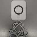 RORRY for Magsafe Portable Charger, [for iPhone & iWatch] Fast Charging Magnetic Power Bank, 5000mAh for Wireless Portable Charger, for Magsafe Battery Pack with Finger Ring, White