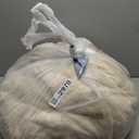 Weighted Blanket Queen Size 15lbs, Classy Soft Jacquard Sherpa Weighted Blankets for Sleep Natural and Calming, Fluffy Cozy Sofa Bed Blanket for Winter, Beige, 60 x 80 inches