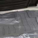 Forester Cargo Liner - All-Weather Trunk Tray Floor Mat Compatible with Subaru Forester 2019-2025 Models3D Custom-Fit Waterproof Non-Slip Durable Odorless TPO High-Raised Edge