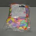 2 x Easter Balloon Arch Garland Kit, 137Pcs Pastel Balloon Arch with Carrot Rabbit Foil Balloons for Easter Party Decorations Girls Birthday Baby Shower Party Decorations