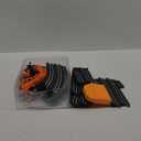 Slot Car Race Track Sets for Boys, Race Car Track with 2 High-Speed Slot Cars, Battery or Electric Car Track, Dual Racing Game Lap Counter Track Sets