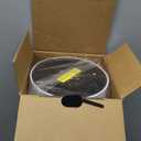 FreAire Air Purifiers for Home Large Room Covers up to 1800Ft, VisionAir 20dB Sleep Mode for Bedroom, with Real-Time AQI & PM2.5 Display,360Intake&Outlet Air Cleaner Pet-Friendly HEPA,HAP606,White