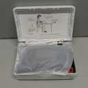 Blood Pressure Monitor Upper Arm with One Piece Design, Digital BP Machine for Home Use with Cuff Size 914 Inch, Portable Meter, Builtin Battery