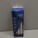 PupFlask Large Dog Water Bottle | 27 or 40 OZ Stainless Steel | Convenient Dog Drink Dispenser | Puppy Travel Water Bowl | Portable Pet Hydration Bottle | Leak Proof | Perfect Size For All Breeds (Ultra Violet)