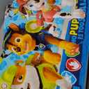 Franco Kids Bath and Beach Soft Cotton Terry Hooded Towel Wrap, 24" x 50", Paw Patrol Blue