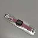 Eastonec Smart Watch for Kids with Dual Cameras Music Player Educational Birthday Gifts Toys for 6 7 8 9 10 11 12 Year Old Girls (Pink)