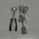 Ice Cream Scoop Mixmaster & Blender Attachments