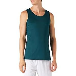 Amazon Essentials Men's Active Quick Dry Tech Stretch Lightweight Gym Tank Top (Medium)