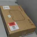 Vibration Plate Exercise Machine for Lymphatic Drainage, Vibration Platform for Weight Loss, 400 Lbs Capacity Shake Plate Full Body Workout Vibrate Fitness Platform for Home Women Men (Black)