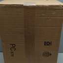 All Terrain Foldable Knee Scooter Walker, Disc Brake Knee Walker for Foot Injuries, Compact Crutches Alternative (Black) (Grey)