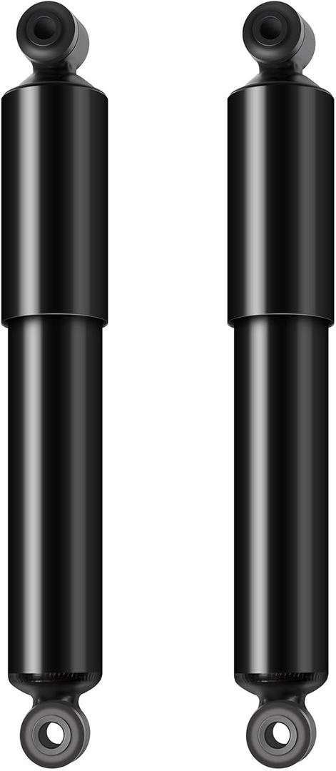 349073 Rear Shocks Struts for Dodge, OCPTY Shock Absorbers fits 2008-2016 for Chrysler Town & Country 08-2019 for Dodge Grand Caravan 2012-2015 for Ram C/V 09-14 for Volkswagen Routan Amortiguadores
