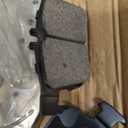 Anpulsero Brake Pads And Rotors Kit Front Compatible with 2010-2017 Chevrolet Equinox, 13-15 Malibu, 321mm(12.6in) Front Rotor FOR 3.6L OR 17 IN Wheels, Automotive Replacement Brake Kits Geomet