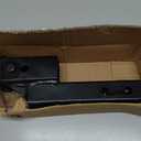 864121 Trailer Hitch Riser With 2.25 Inch Rise/Drop for 2 Inch Receiver Extension, Solid Shank, Pin Kit Included