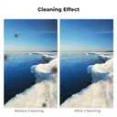 K&F CONCEPT Camera Cleaning Kit16mm APS-C Frame Sensor Cleaning Swab*6 + 20ml Sensor Cleaner, DSLR SLR Digital Camera CMOS Cleaning Compatible with Nikon Sony Canon Camera Clean