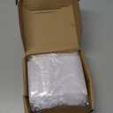 Unittype Teacher Appreciation Gift Bulk Lapel Teacher Pins Thank You Cards Organza Bags for Team Staff Employee Birthday Valentines Gift