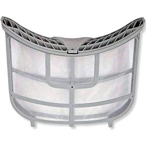 LG ADQ73373201 Genuine OEM Lint Filter Assembly (Gray) for LG Gas or Electric Dryers