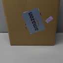 2 PCS 1.5 Gallon Drink dispenser, Glass Beverage Dispenser With Wood Stand, Large Water Drink Dispensers for Parties With Stainless Steel Spigot, Ideal for Lemonade,Juice, Tea, and Party Drinks