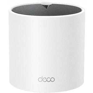 TP-Link  X15 Dual-Band AX1500 WiFi 6 Mesh Wi-Fi System | Replaces Routers and Extenders | Covers up to 2,100 sq.ft. | 2 Gigabit Ports per Unit, Supports Ethernet Backhaul (1-Pack)