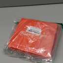 Hair Toppers for Women, 20 Inch Hand Tied Breathable Toppers Hair pieces for Women with Thinning Crown Middle Part Bangs Mix Human Hair Clip in Curly Lightweight Wiglets (Dark Brown, Side Bangs)