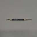 Revlon ColorStay Brow Creator, 2-in-1 Precise Eyebrow Pencil & Powder with Spoolie Brush, Waterproof & Long Lasting, 605 Soft Brown, 0.003 oz