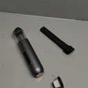 4-in-1 Handheld Cordless Car Vacuum  19000PA, Brushless Motor, 2-in-1 Blow & Suction, Dual Modes, Type-C, Mini & Portable for Car, Home, Office, Keyboard Cleaning (Gray)