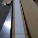 Fireplace Mantle Shelf - 6085Inch Handcrafted Wall Floating Mantel Shelf for Over Fireplace - Rustic Traditional Wooden Fireplace Mantels with Invisible Heavy Duty Wood Bracket - Ebony