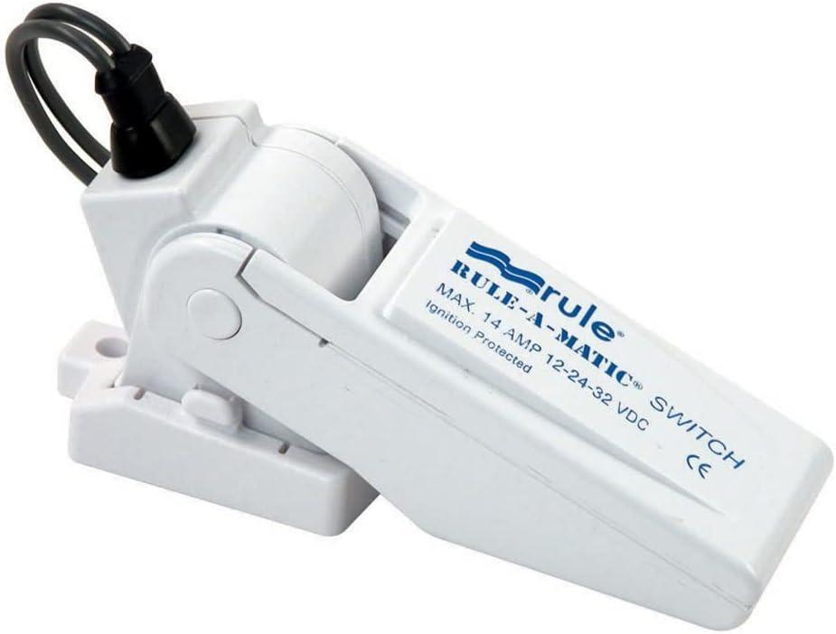 Rule 35A Marine Rule-A-Matic Switch (Mercury Free)