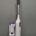 Swiffer PowerMop Multi-Surface Mop Kit for Floor Cleaning, Includes PowerMop, 2 Mopping Pad Refills, 1 Cleaning Solution with Fresh Scent and 2 Batteries (Purple and White)