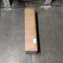 Nearly Natural 9ft. Ornament and Pinecone Artificial Christmas Garland with 50 Clear LED Lights